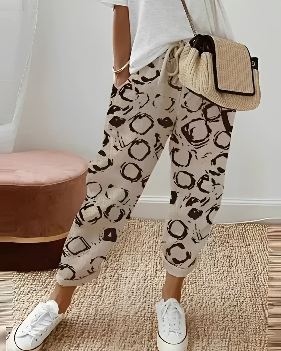 Burga - Sophisticated Women's Pants