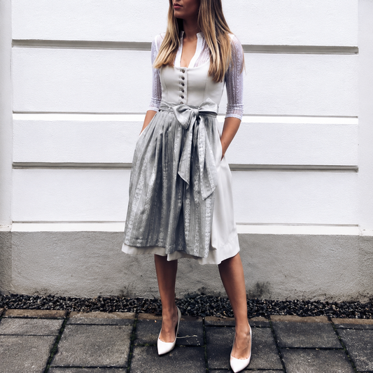 Eleanore - Casual Dirndl Dress