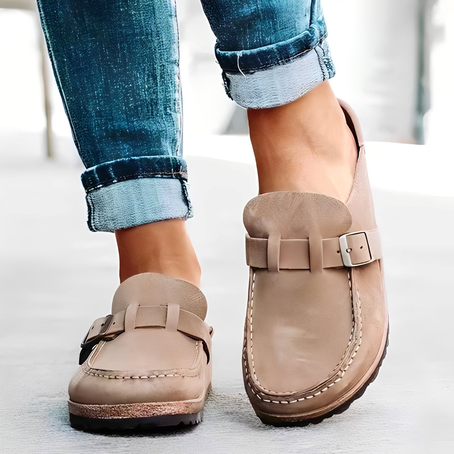 Yelena - Comfortable Women's Sandals