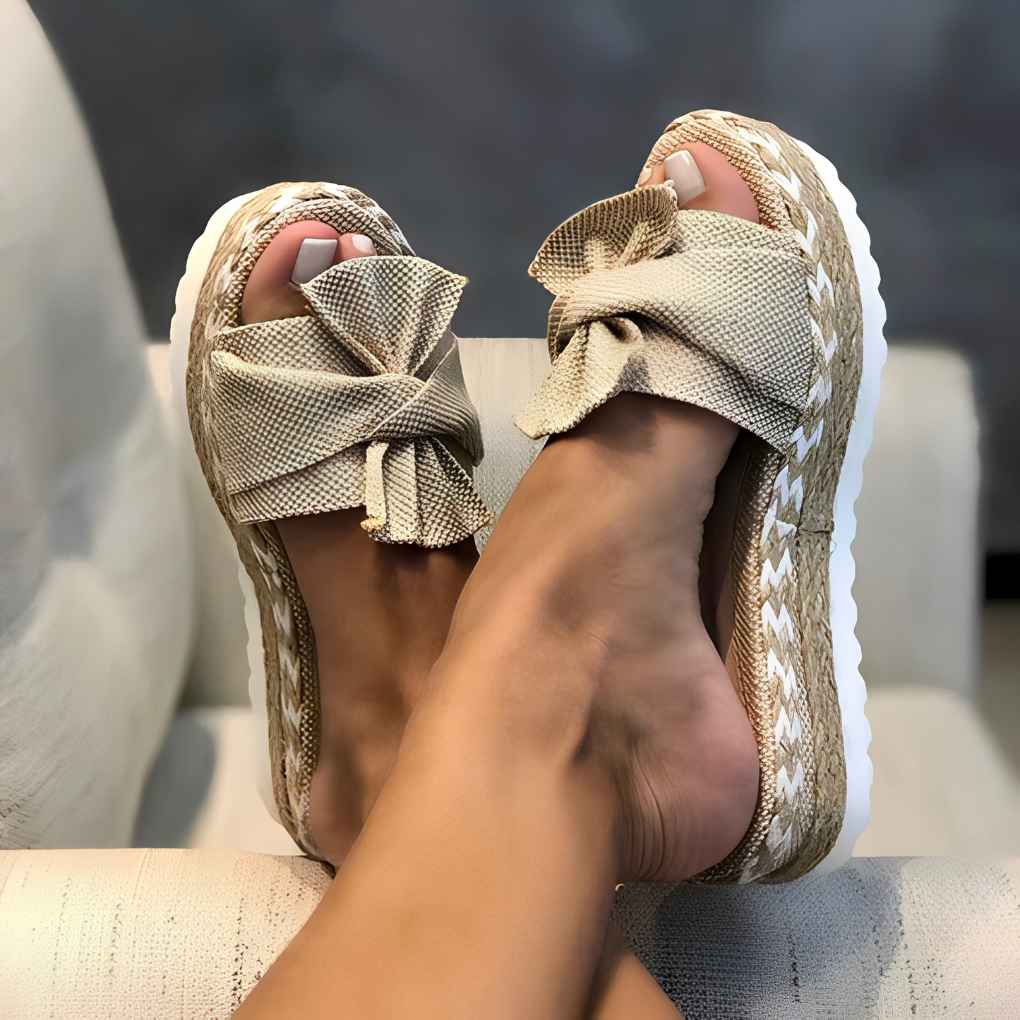 Kristi - Fashionable Women's Sandal