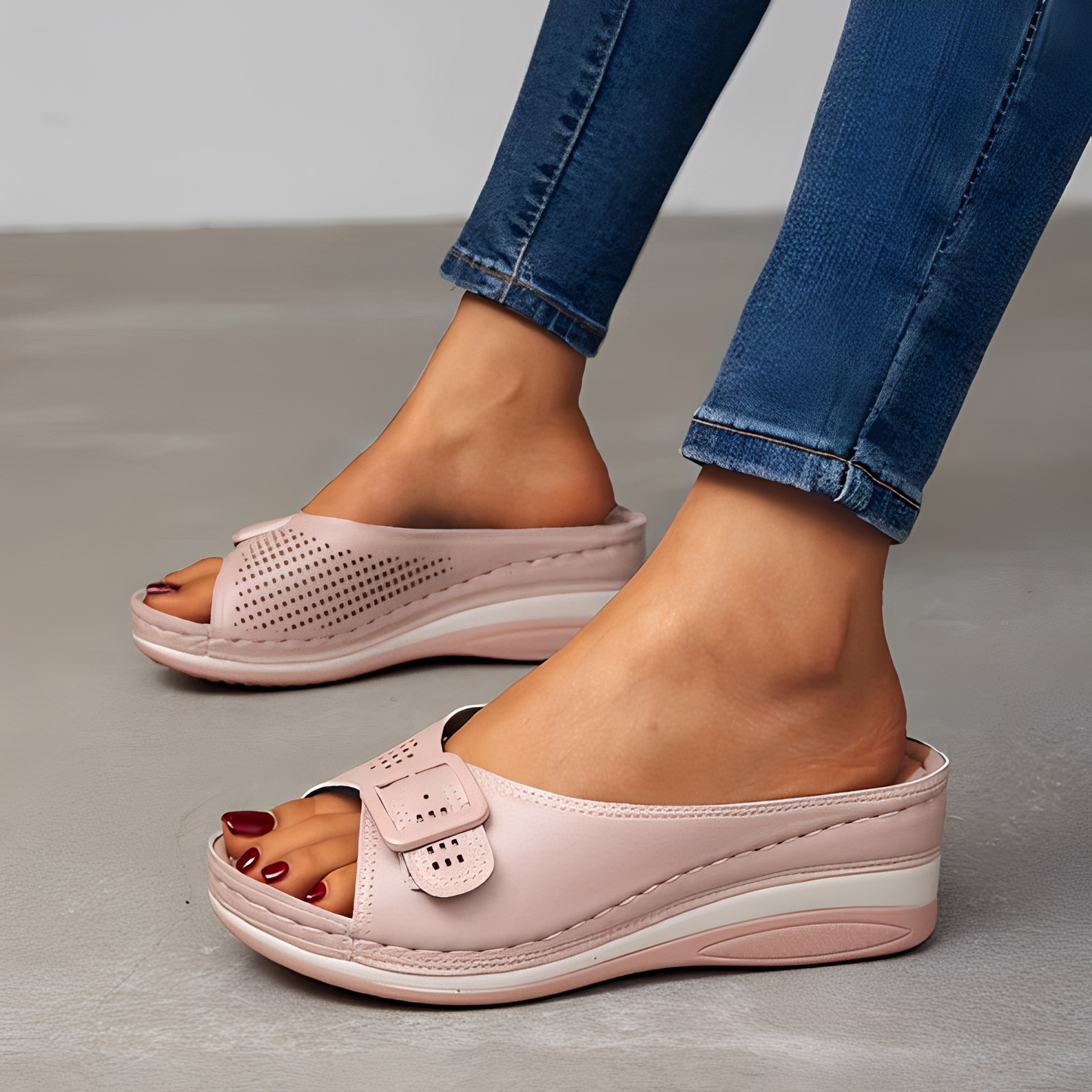 Gellie - Stylish and Sophisticated Sandals