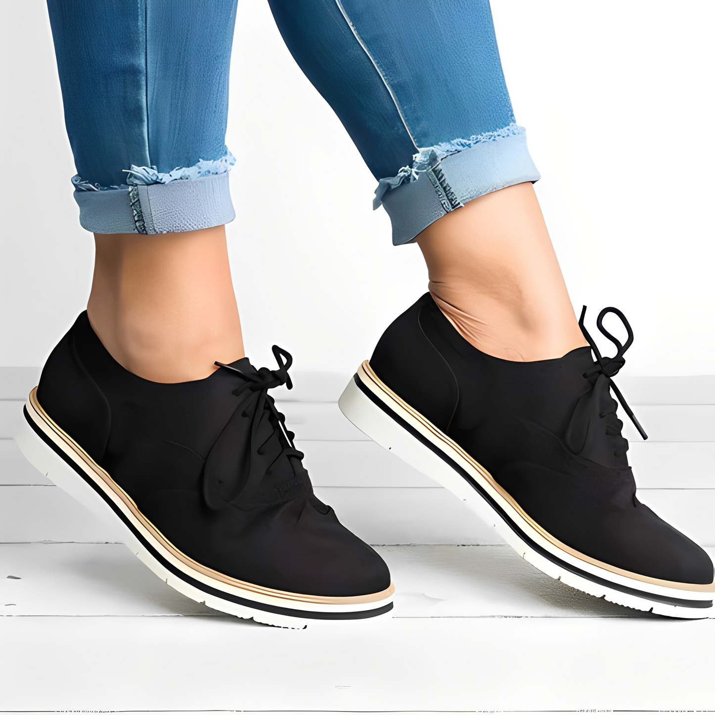 Jackie - Everyday Shoes for Women