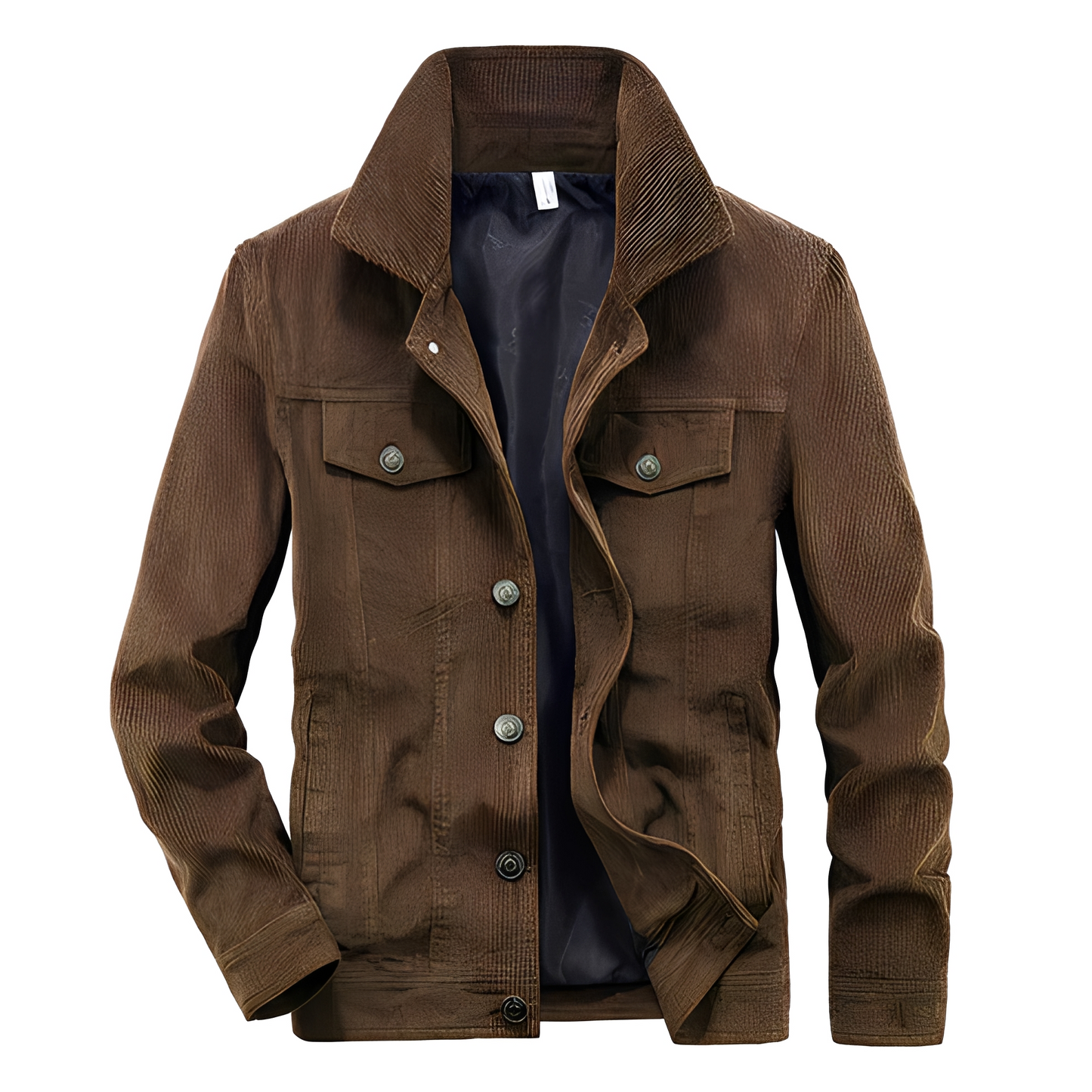 Domenik - Cozy Men's Jacket
