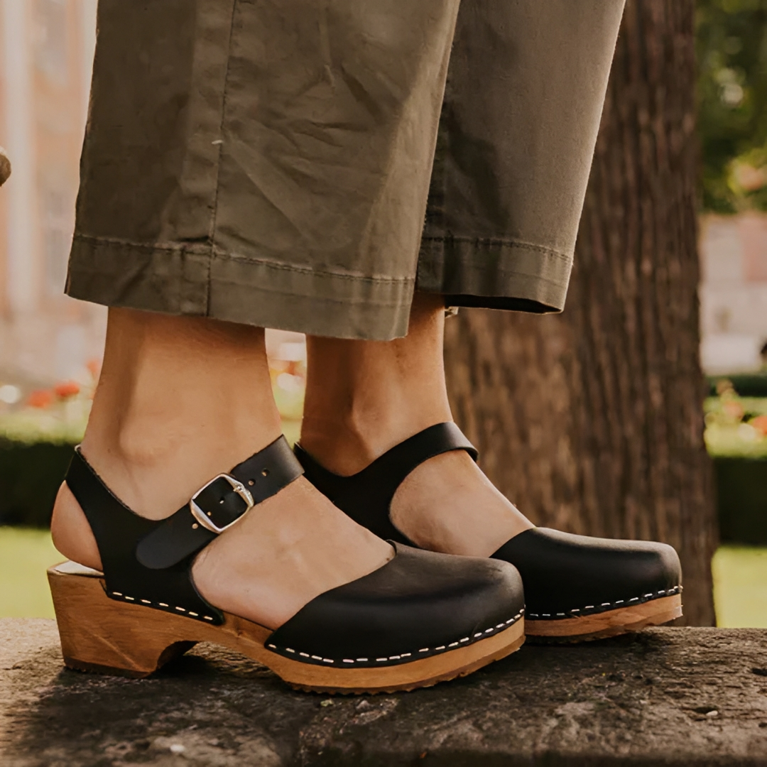 Amara - Seamlessly Stylish Sandals