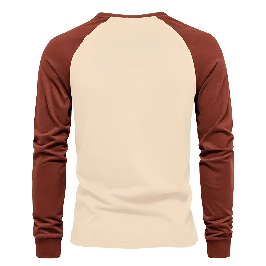 Kairo - Contemporary Round Neck Shirt