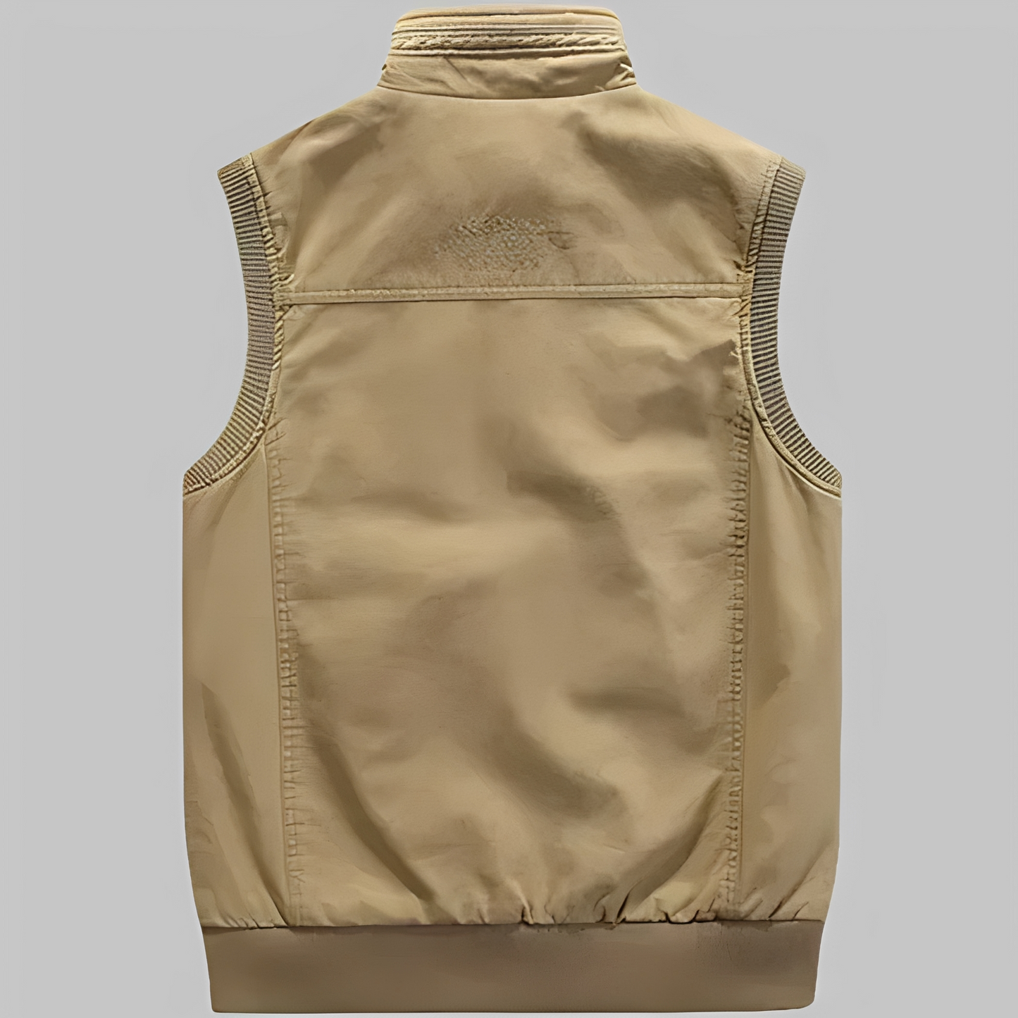 Sofiane - Retro Utility Vest