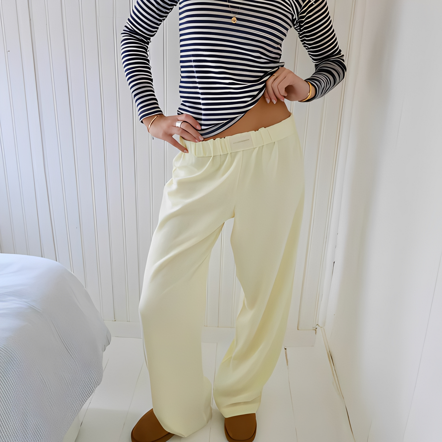 Olesia - Comfy Women's Pants