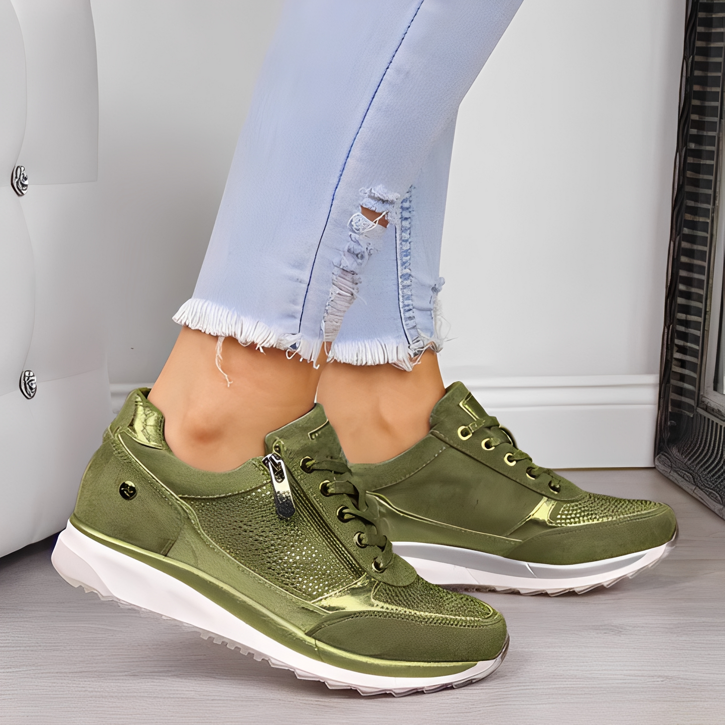 Simone - Women's Everyday Shoes