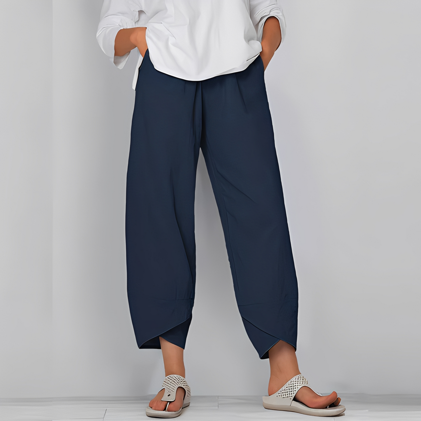 Naya - Relaxed Loose Pants