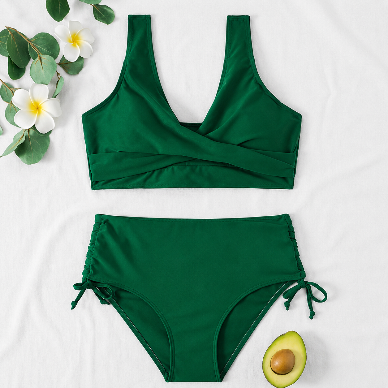 Mona - Fashionable Two Piece Bikini Set