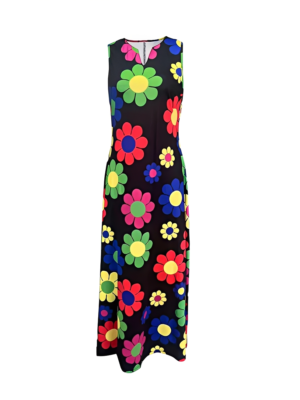 Grace - Stylish Flower Dress