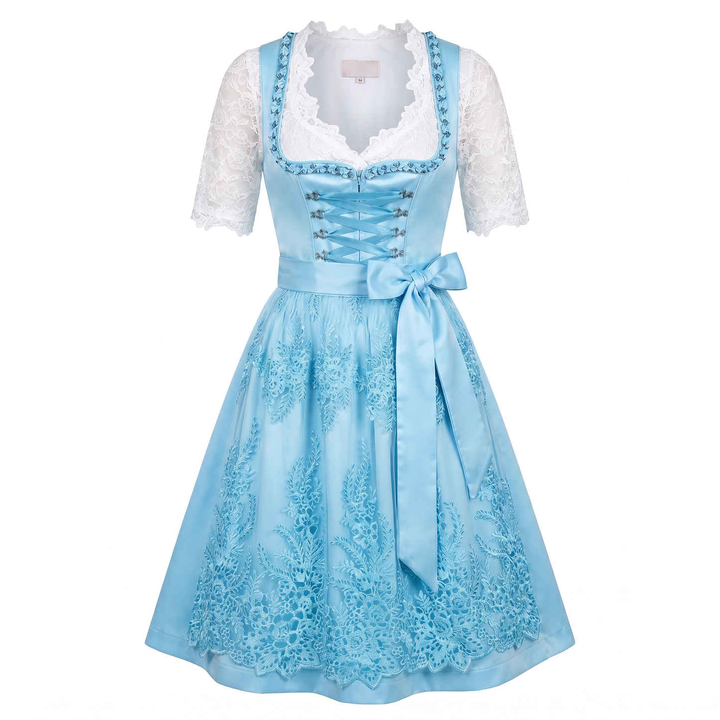 Mellony - Timeless and Elegant Dirndl Dress