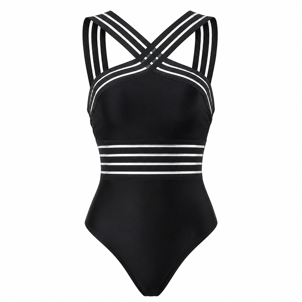 Julia- Comfortable Slim Swimwear