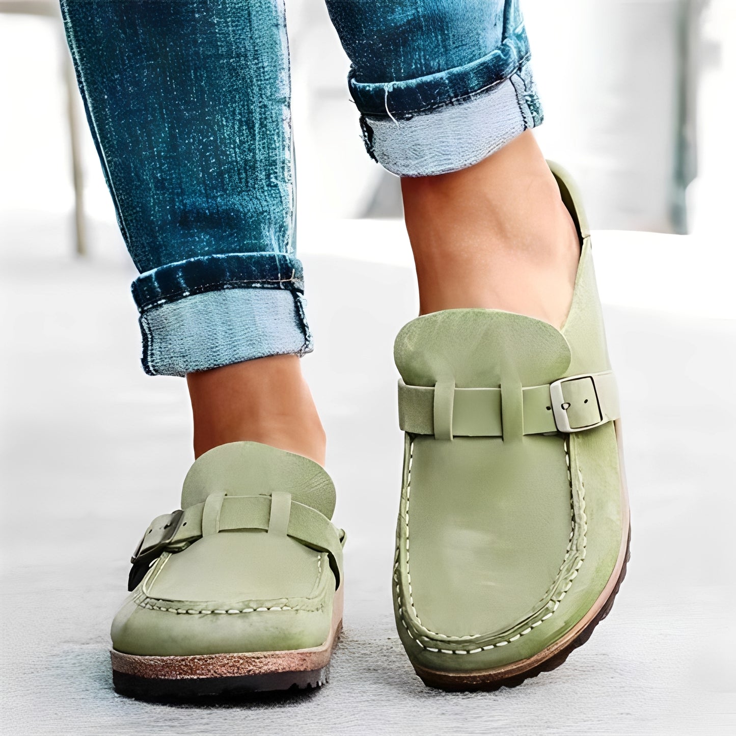 Yelena - Comfortable Women's Sandals