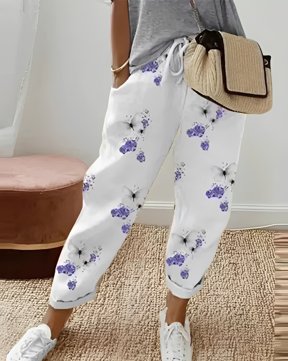 Burga - Sophisticated Women's Pants