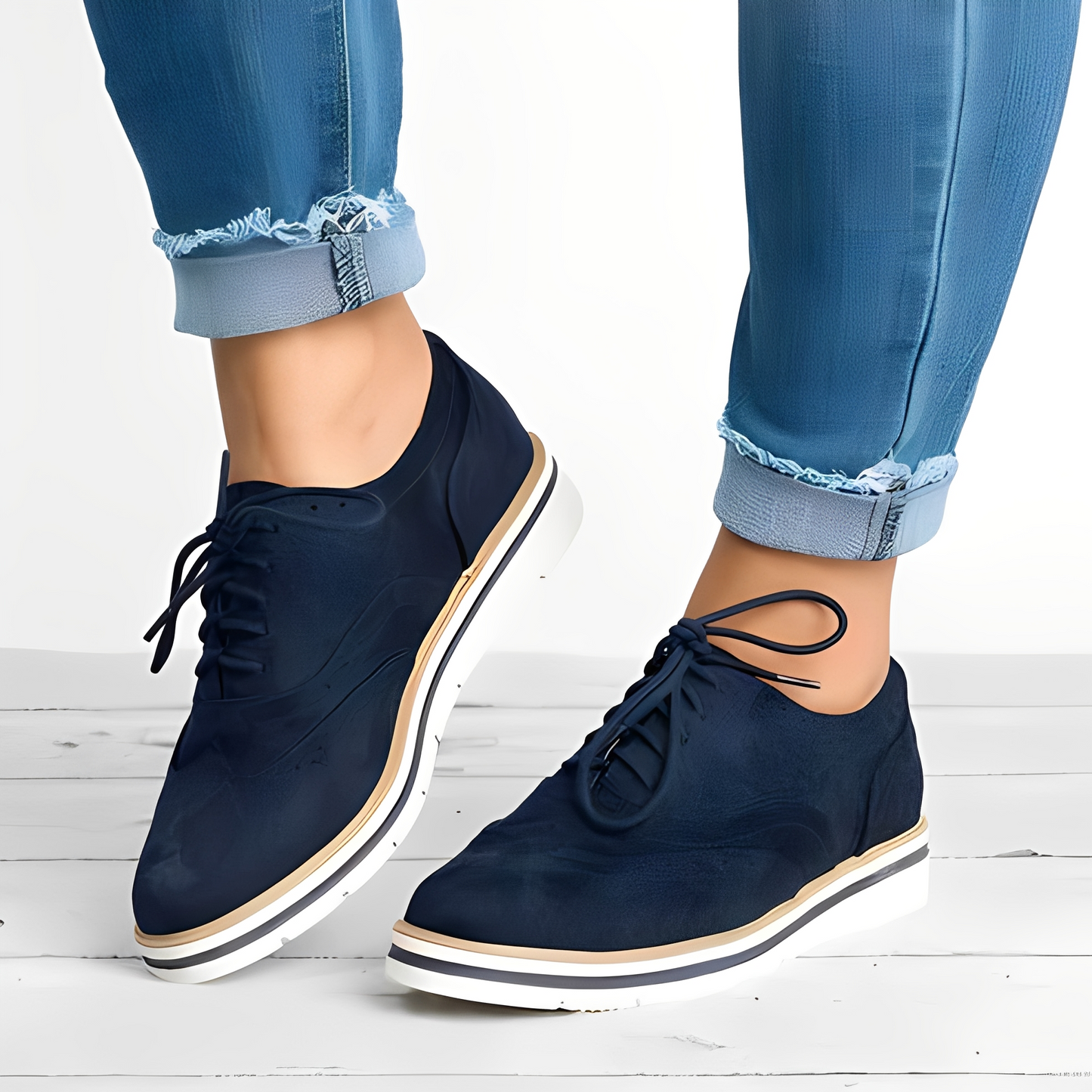 Jackie - Everyday Shoes for Women
