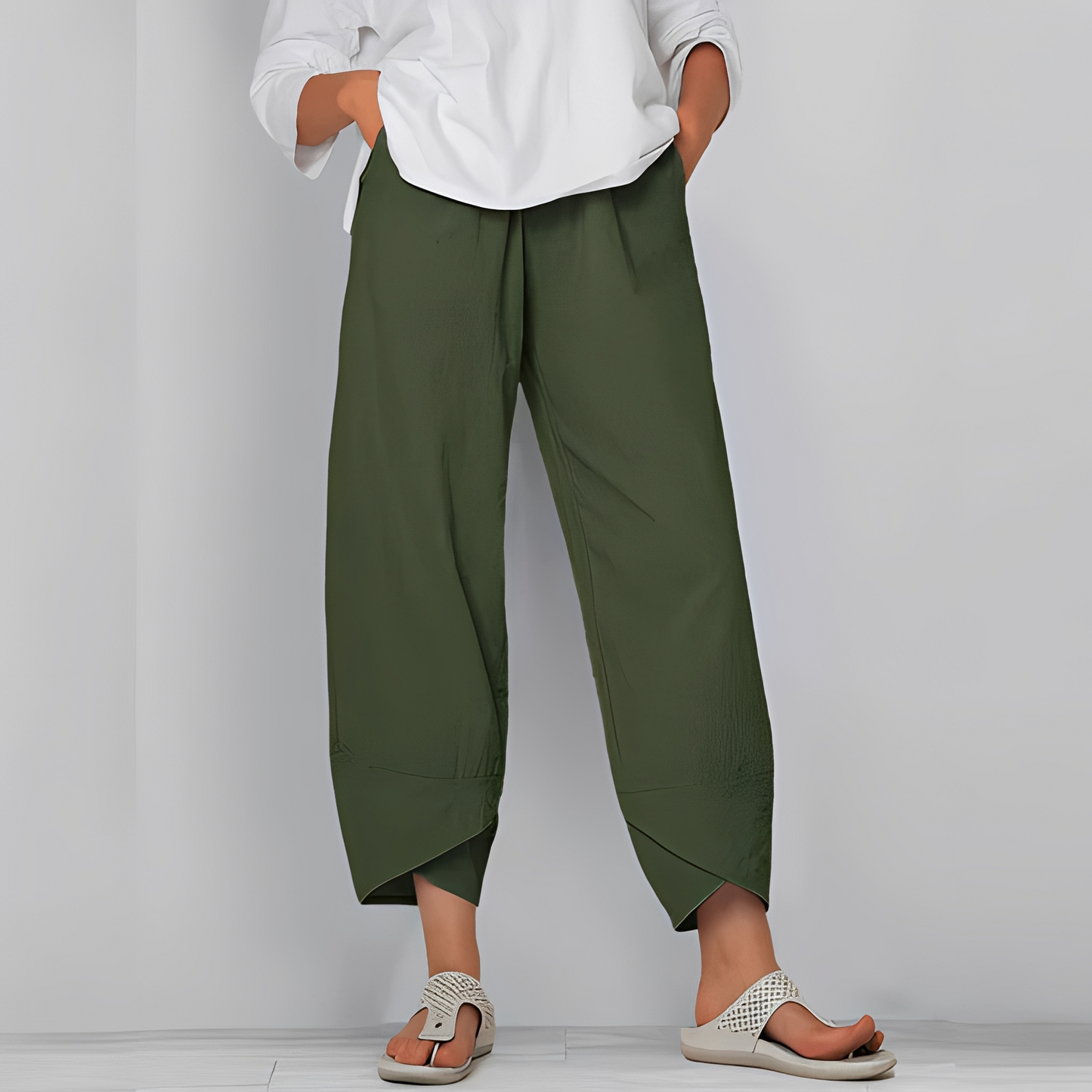 Naya - Relaxed Loose Pants