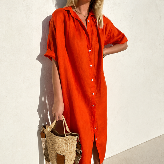 Marisa - Relaxed Fit Dress