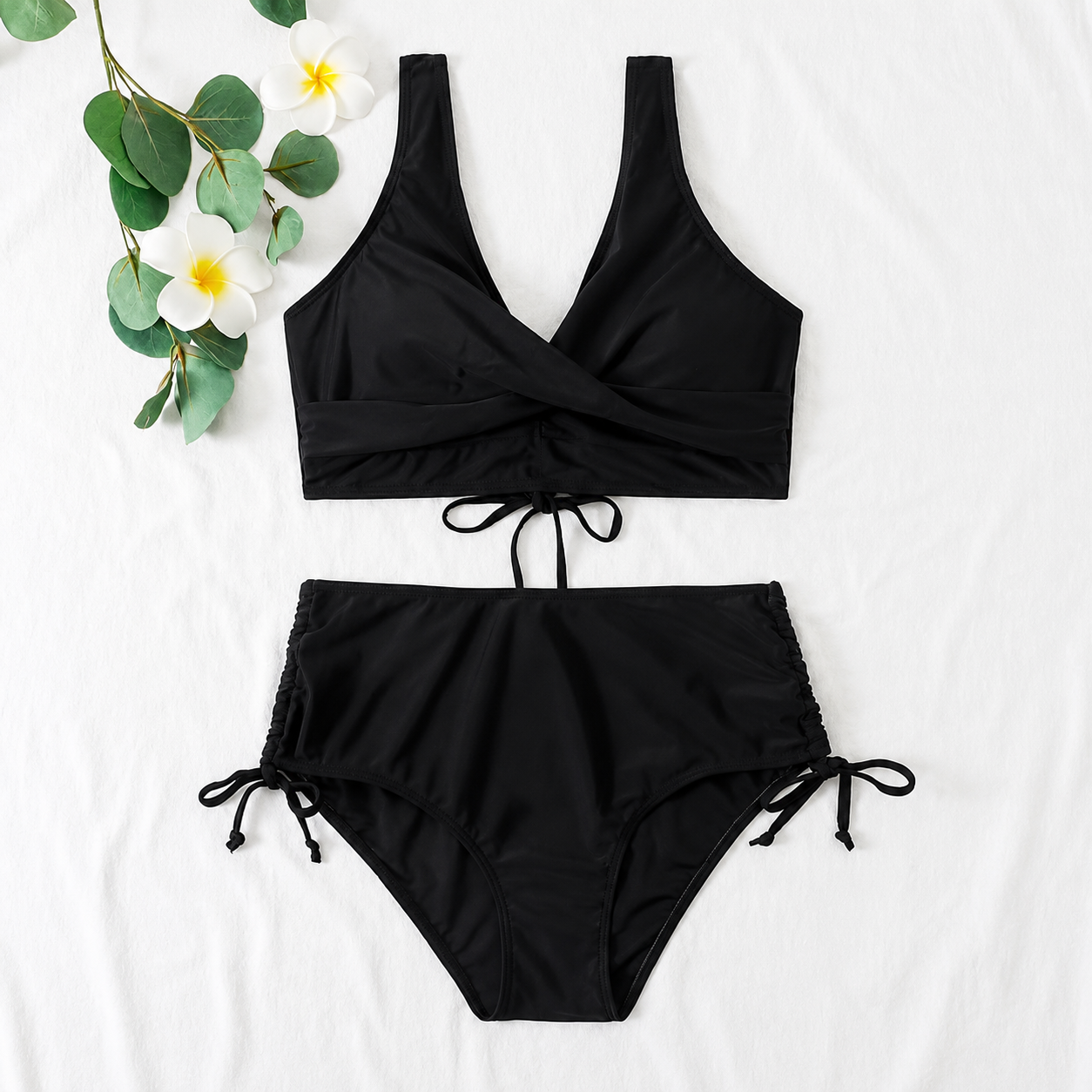 Mona - Fashionable Two Piece Bikini Set