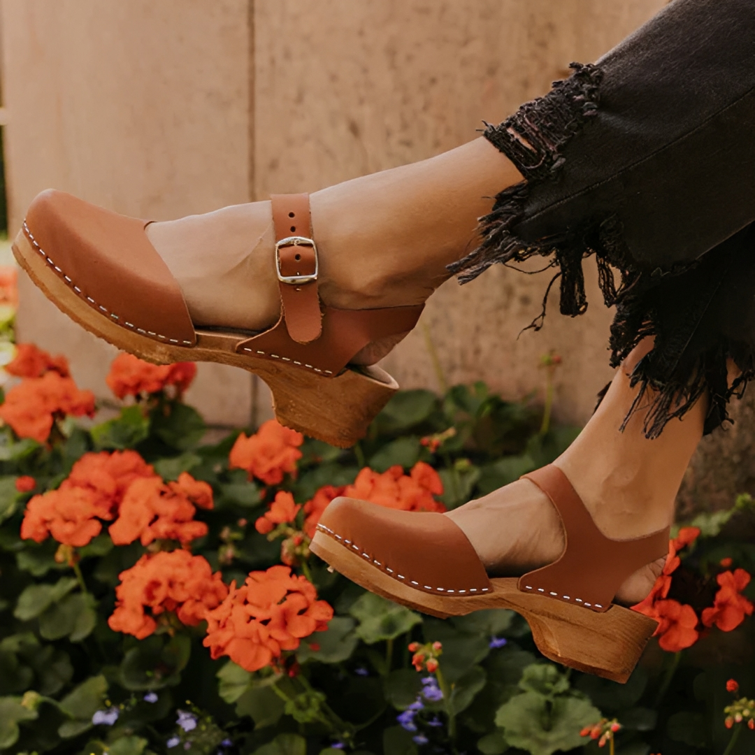 Amara - Seamlessly Stylish Sandals