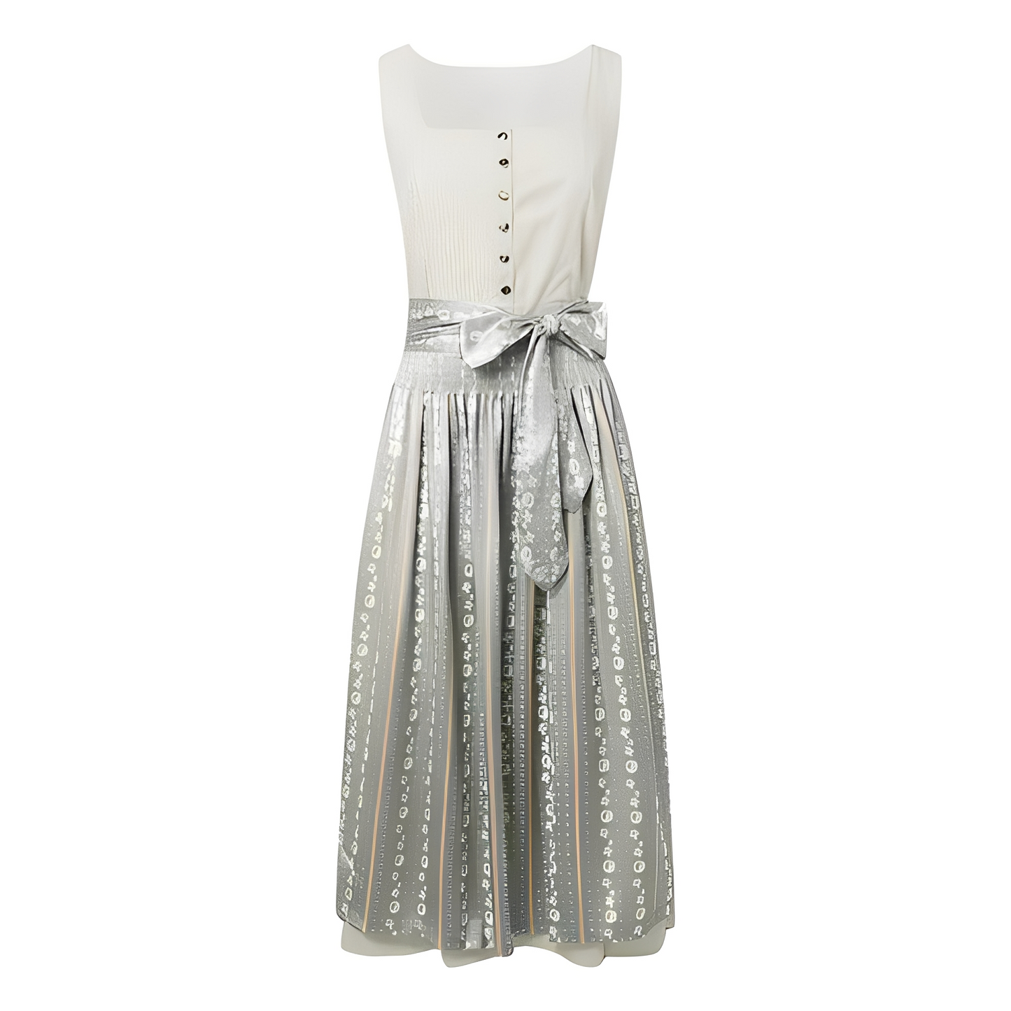 Eleanore - Casual Dirndl Dress