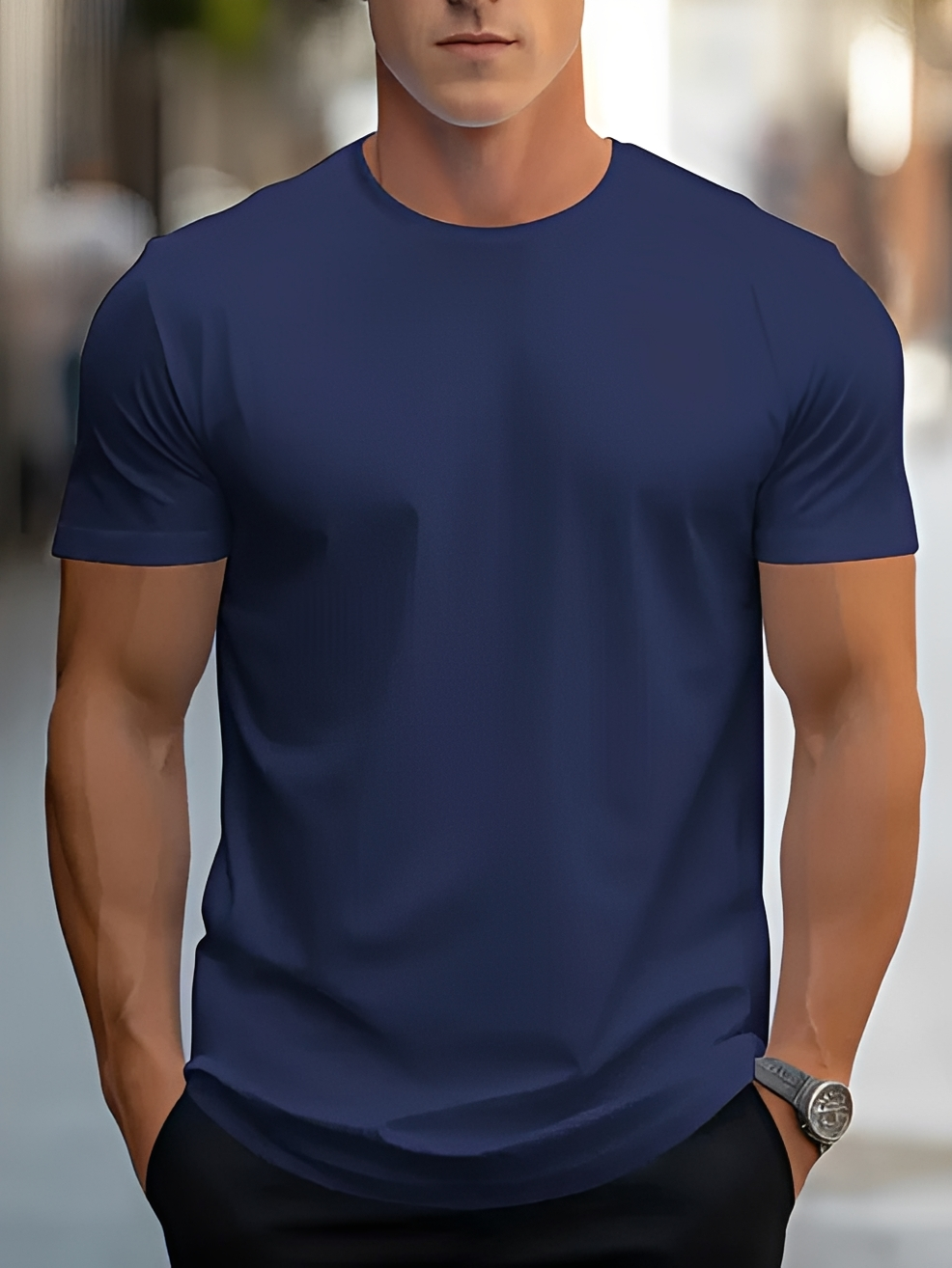 Blake - Men's Basic T-Shirt