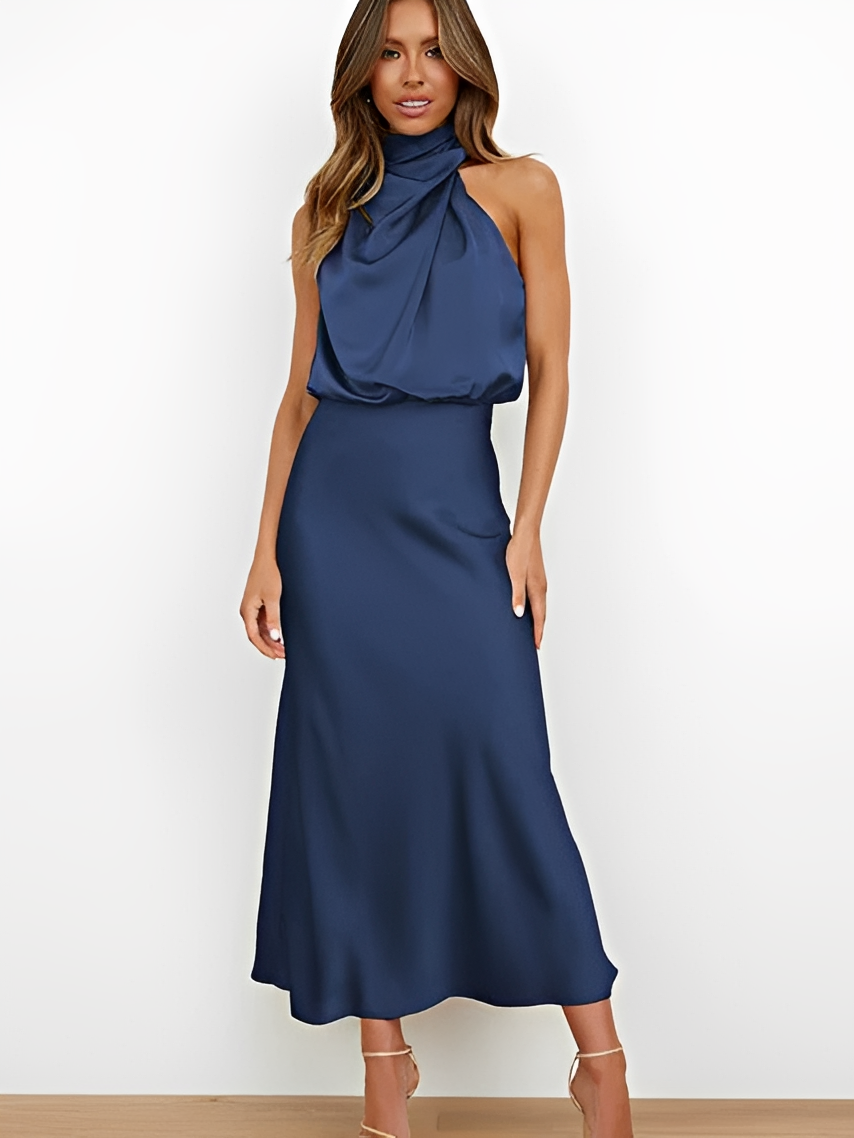 Hansel - Stylish Sleeveless Dress