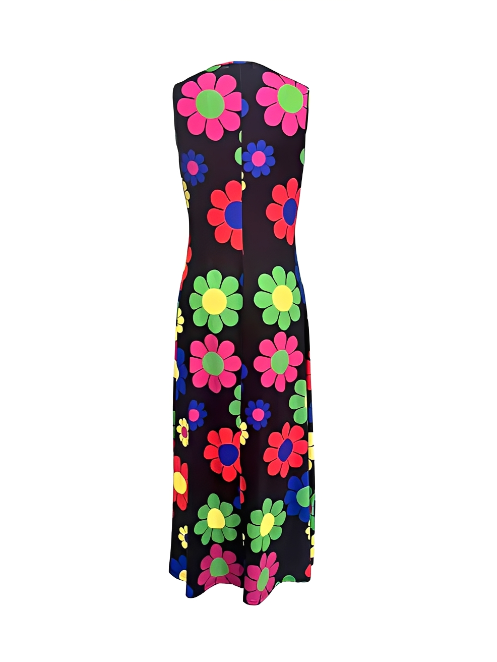 Grace - Stylish Flower Dress