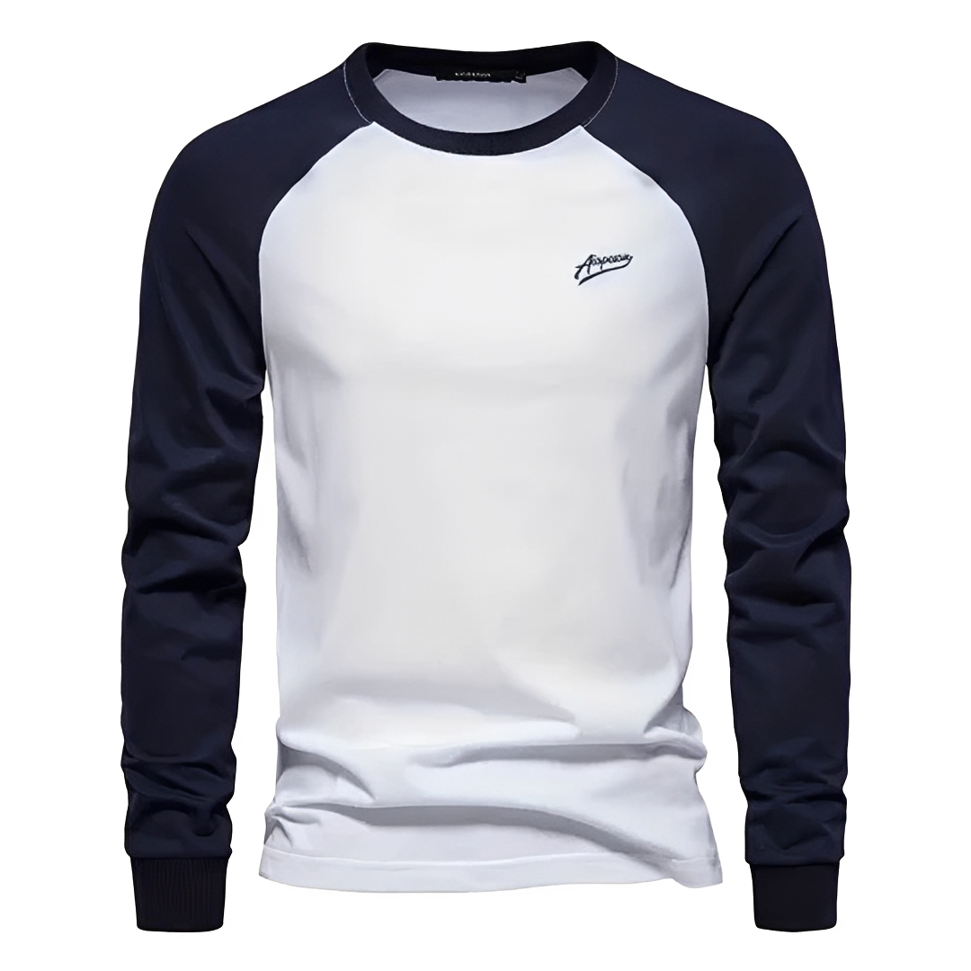 Kairo - Contemporary Round Neck Shirt