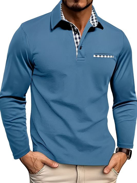 Wilfredo - Relaxed Collar Shirt