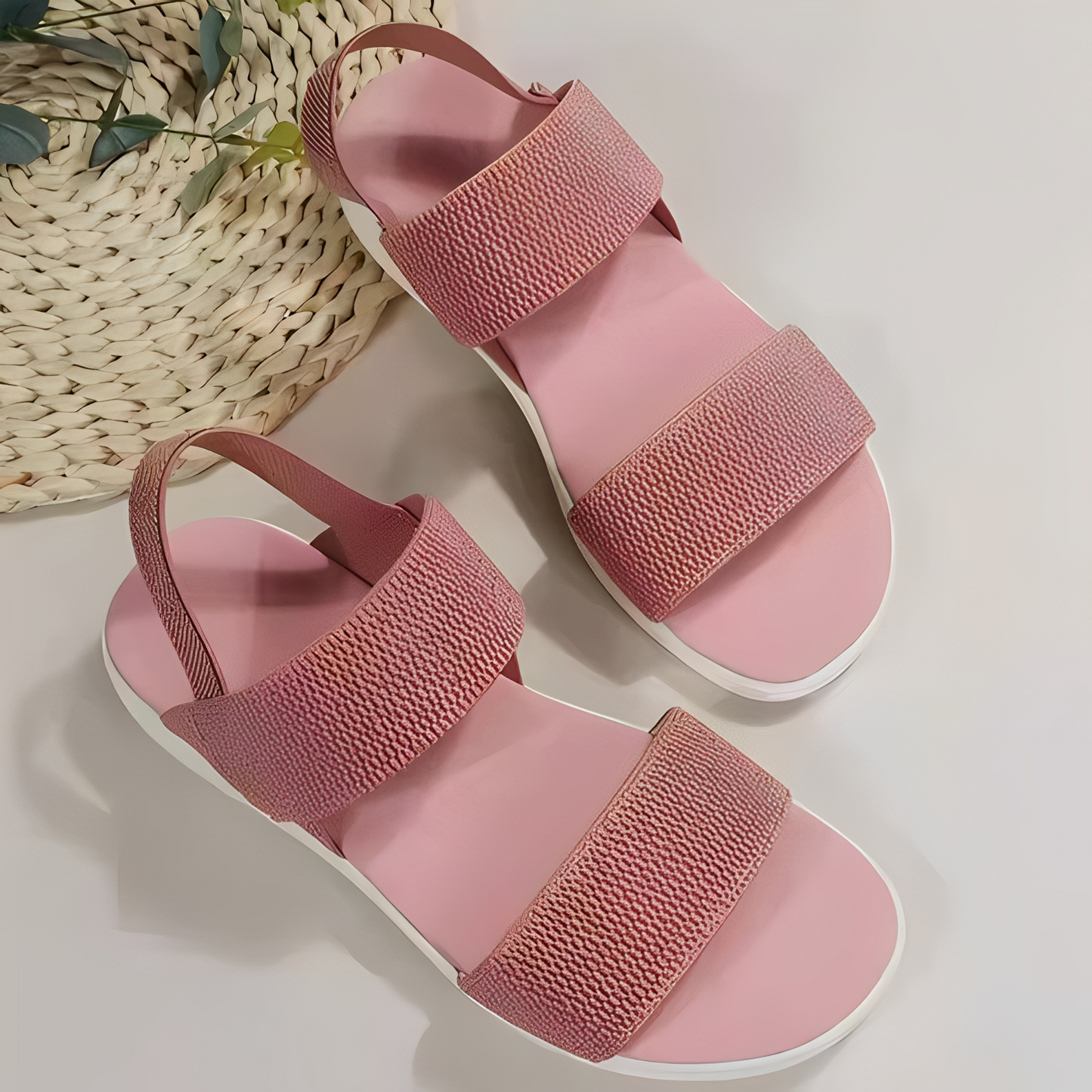 Salome - Stylish Women's Sandals
