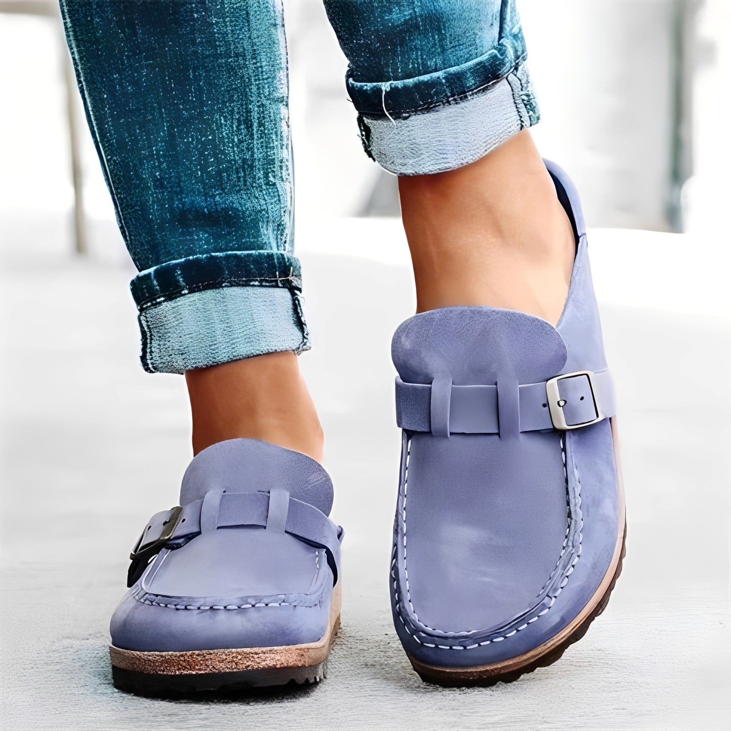 Yelena - Comfortable Women's Sandals