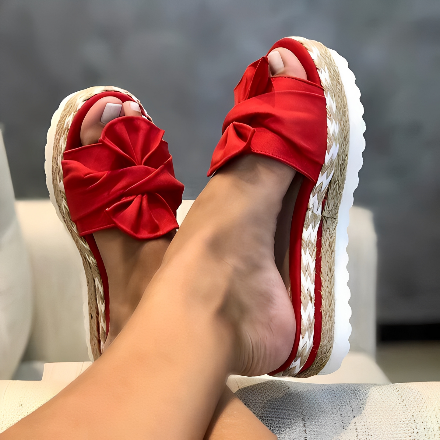 Kristi - Fashionable Women's Sandal