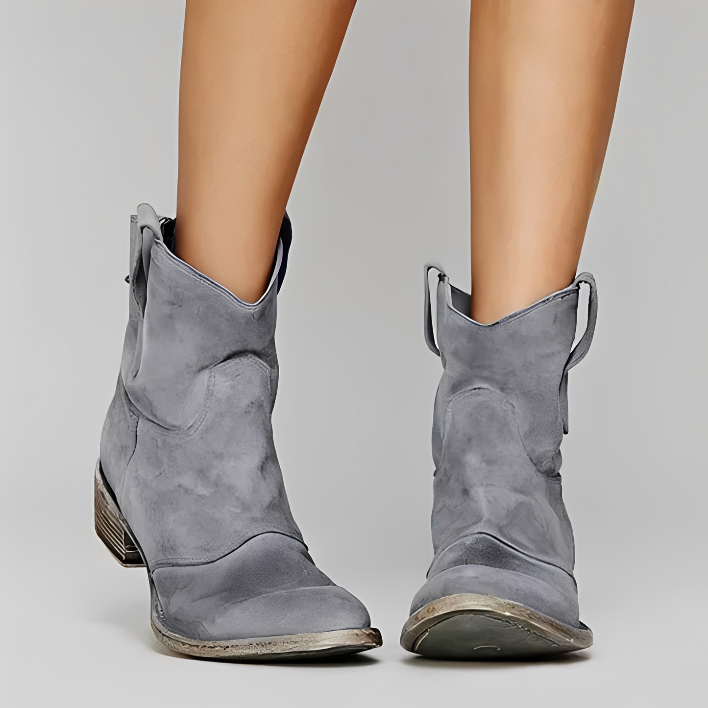 Jasmine - Contemporary Style Ankle Boots