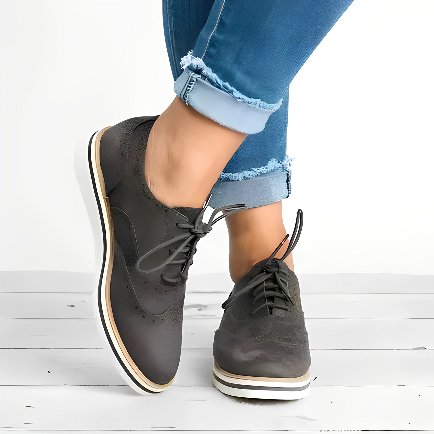 Jackie - Everyday Shoes for Women