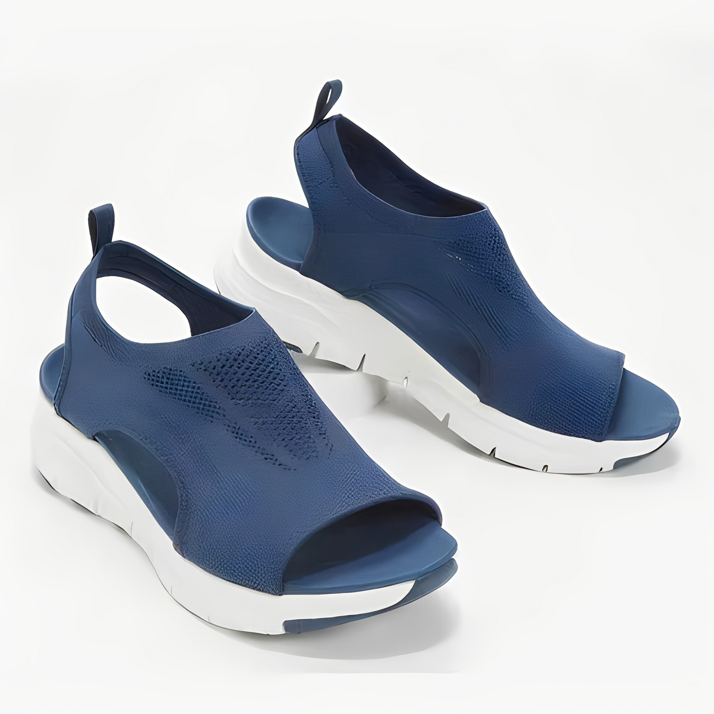 Priscillia - Comfortable Strapped Sandals
