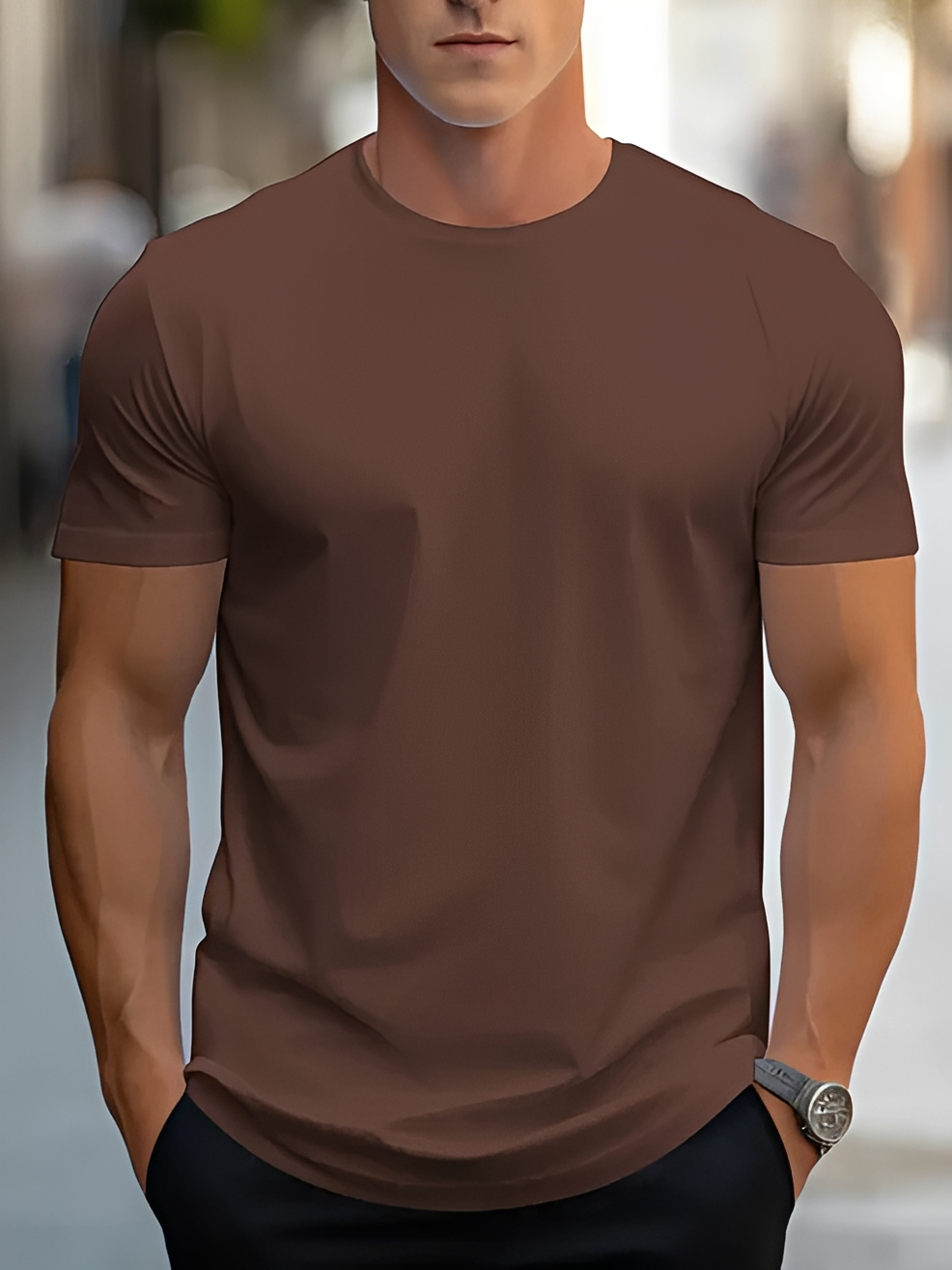 Blake - Men's Basic T-Shirt