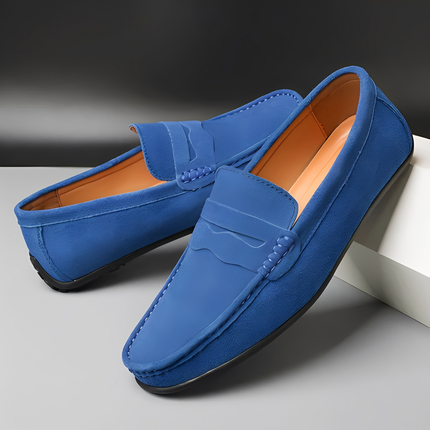 Alexer - Classic Style Formal Shoes