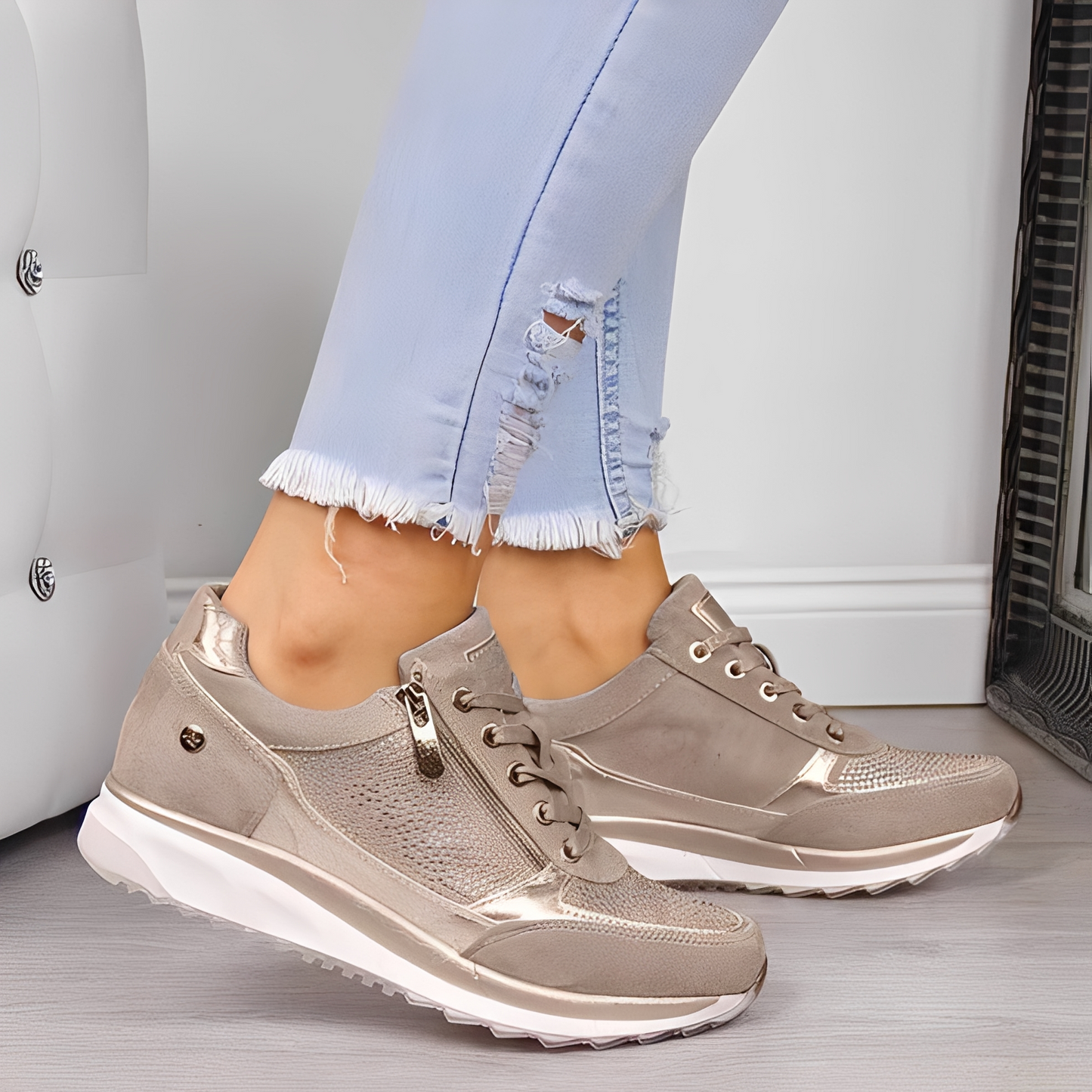 Simone - Women's Everyday Shoes