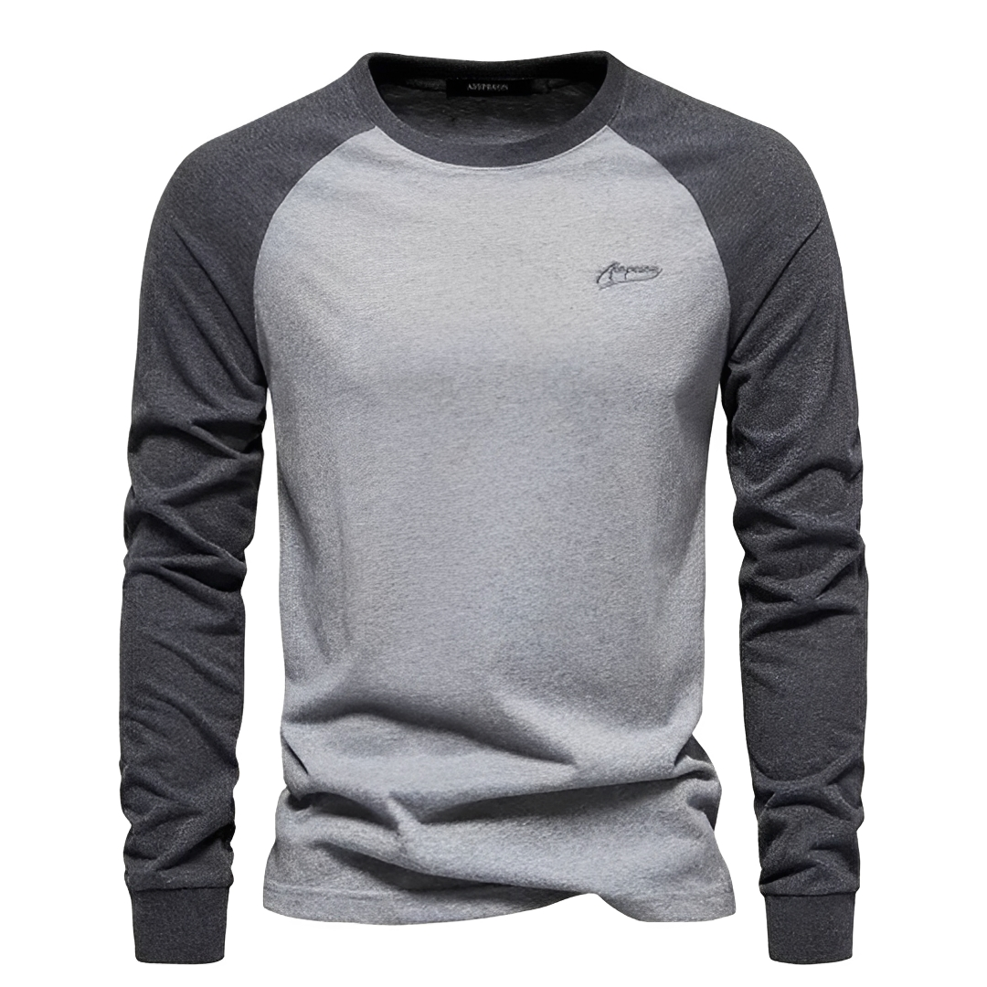 Kairo - Contemporary Round Neck Shirt