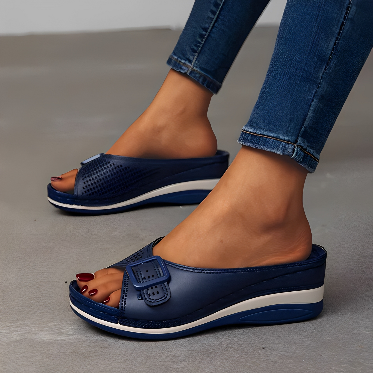 Gellie - Stylish and Sophisticated Sandals