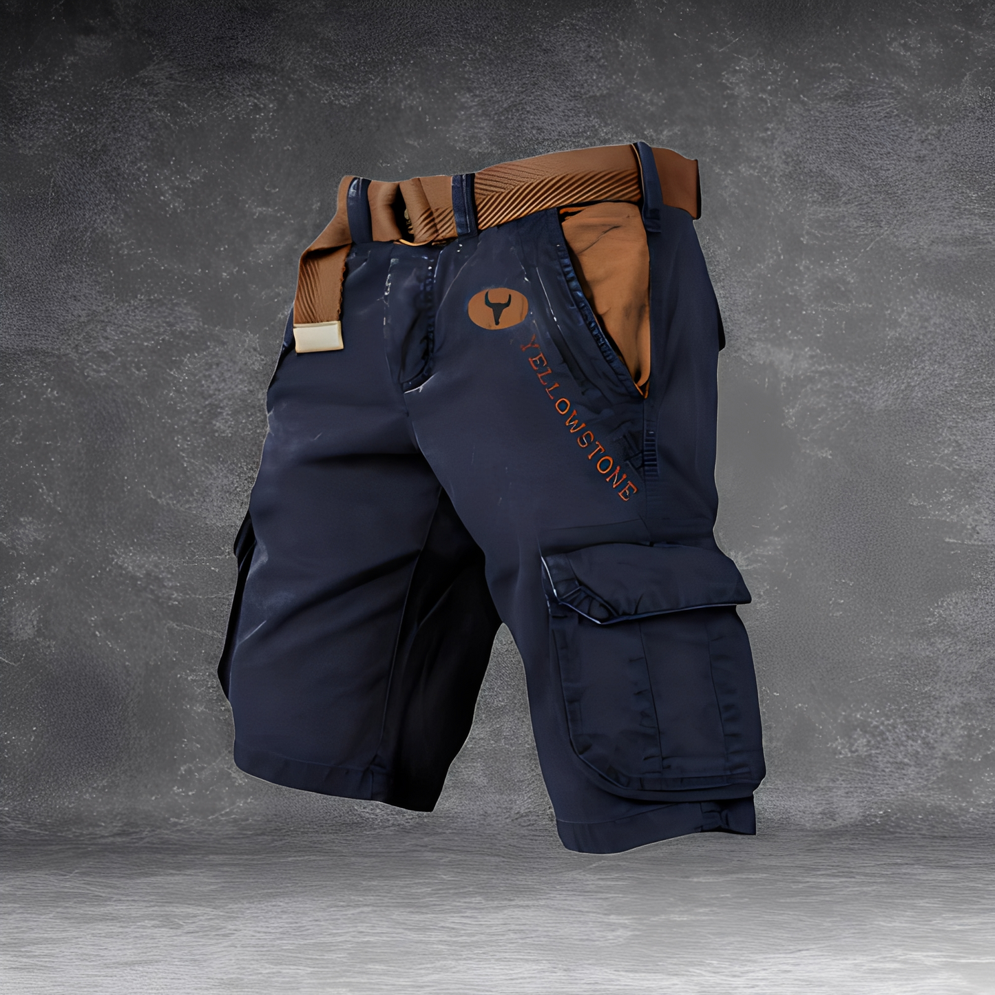 Cole - Adventure-Ready Cargo Shorts