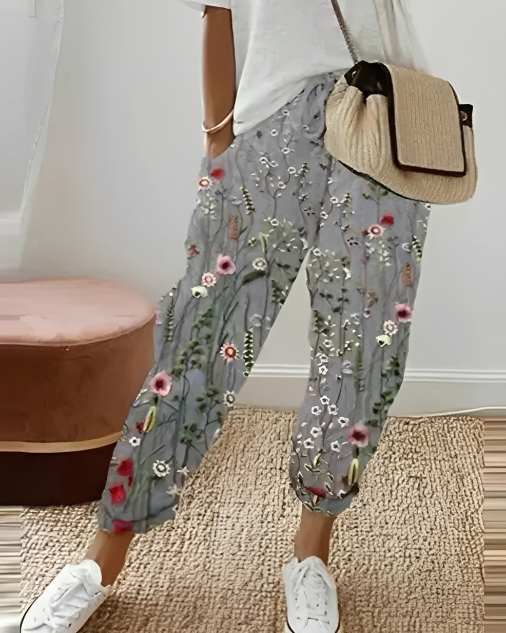 Burga - Sophisticated Women's Pants