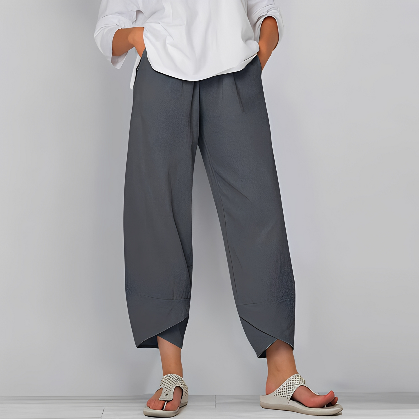 Naya - Relaxed Loose Pants
