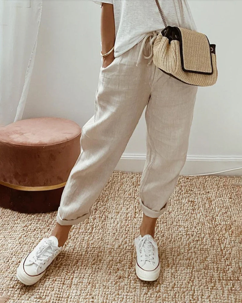 Luxara - Easy Breezy Pants