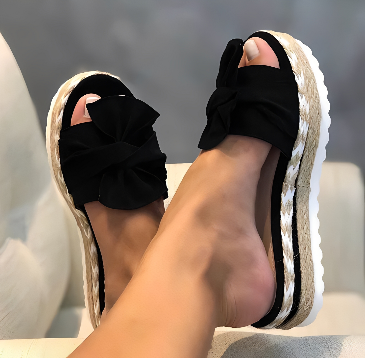Kristi - Fashionable Women's Sandal
