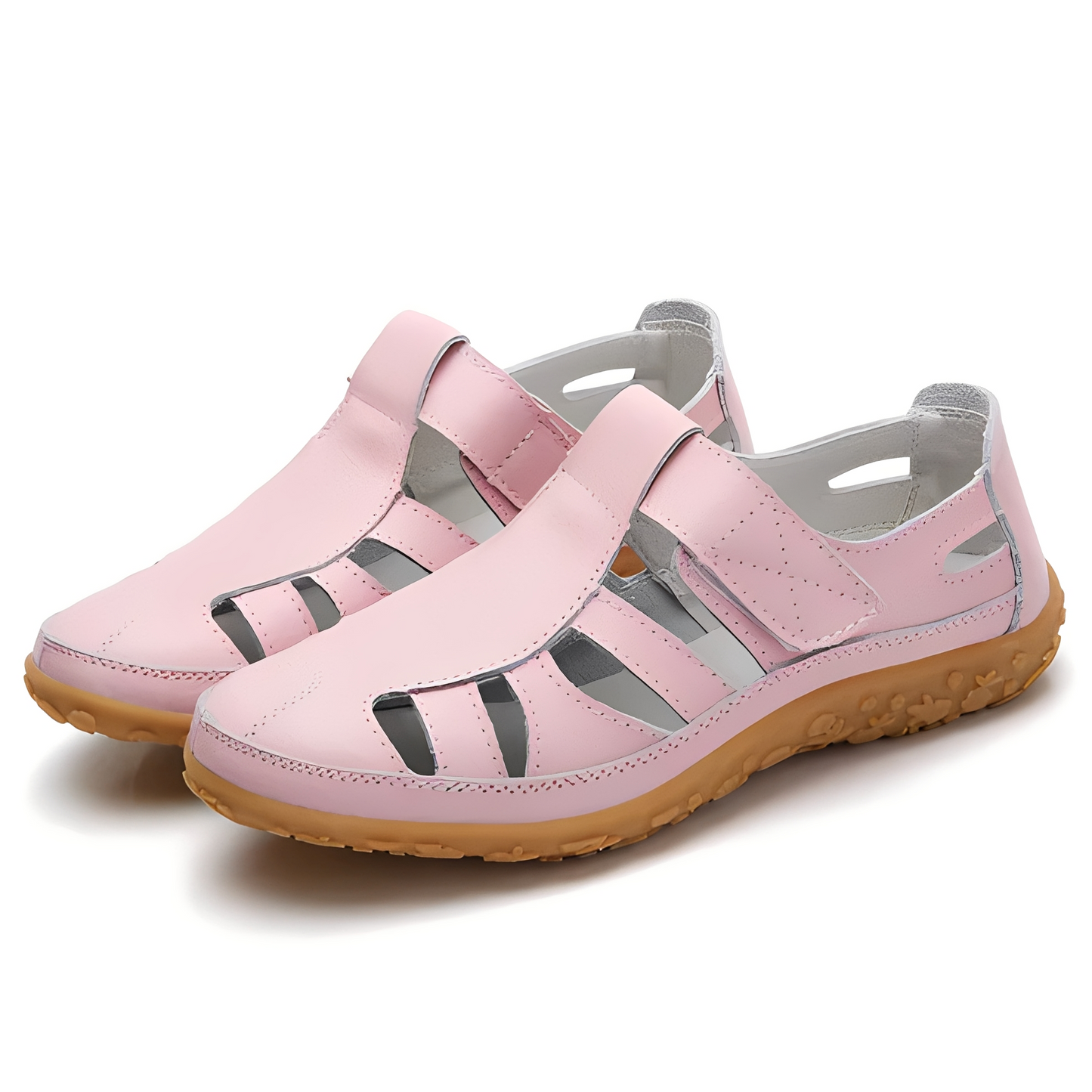 Marsheena - Trendy Toe Cap Sandals