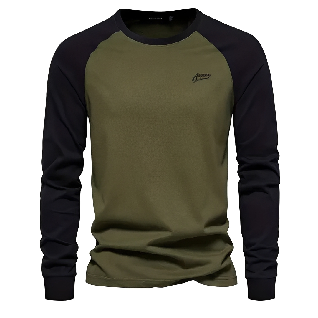 Kairo - Contemporary Round Neck Shirt