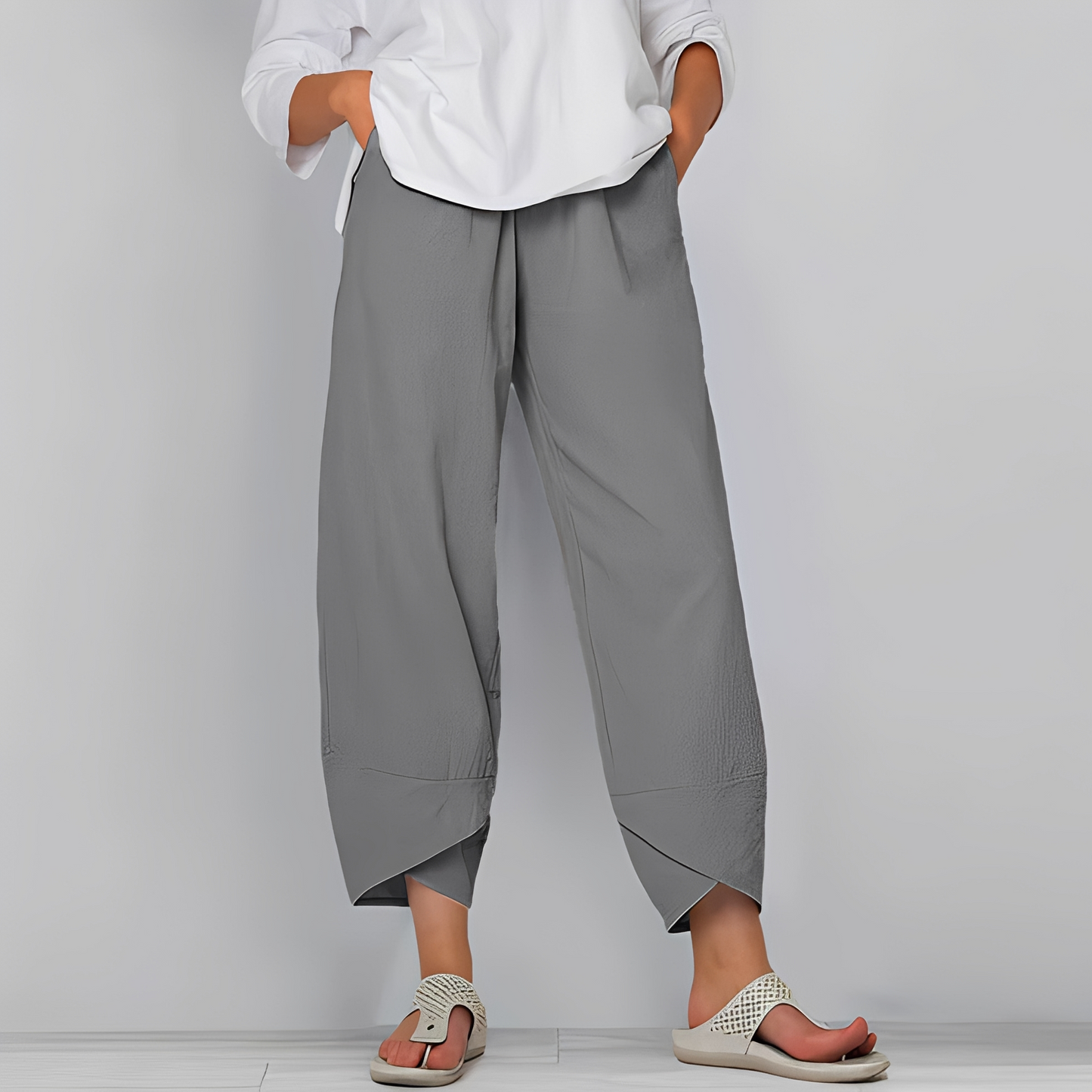 Naya - Relaxed Loose Pants