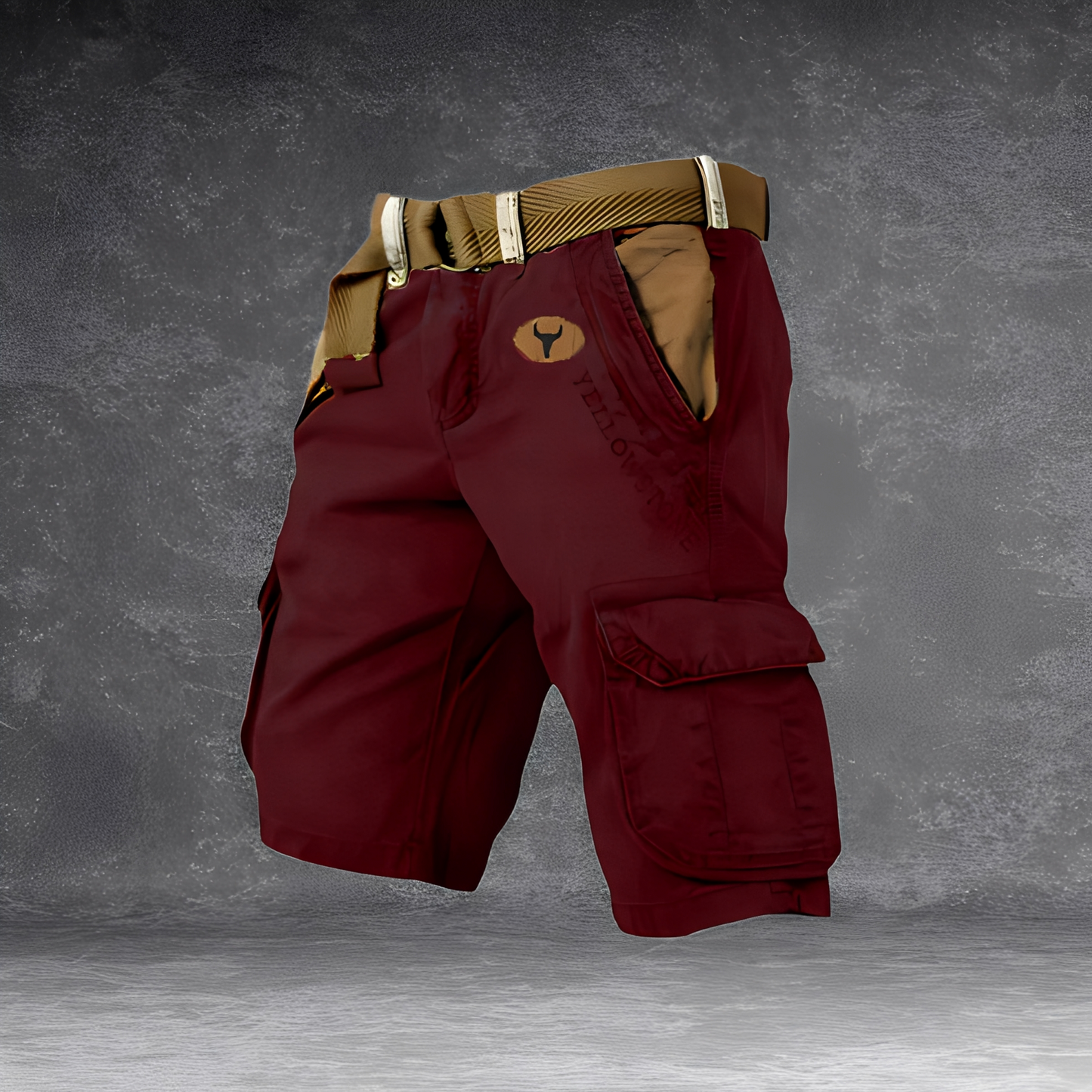 Cole - Adventure-Ready Cargo Shorts